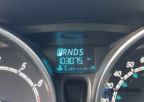 2017 Ford Fiesta Se from USA, damaged, VIN 3FADP4EJ2HM135680